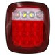 thumbnail image 2 of Luz trasera LED, luz de freno, señal de giro y marcha atrás para Jeep Wrangler TJ CJ YJ, 2 of 4