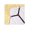 Ifanze Bed Sheet Straps,Bed Sheet Holder Straps Sheet Stays Keepers