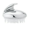 thumbnail image 2 of SPRING PARK Silicone Head Scalp Massager Shampoo Brush Shower Scalp Cleansing Brush Head Scrubber Dandruff Brush for Women Men, 2 of 4