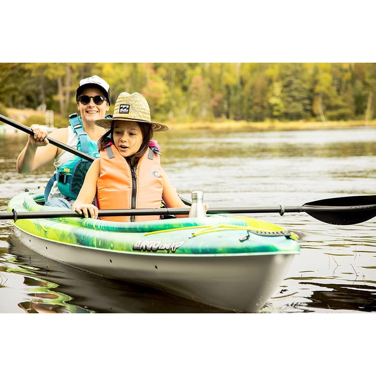 Pelican Standard Kayak Paddle, 87-Inch Two-Piece photo 4