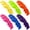 Multicolor, variant on Tie Headbands Multicolor 18 Pack Athletic Sports Use