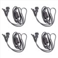 thumbnail image 1 of 4X para Hair Styler HS01 HS05 Rizador Cable de AlimentacióN Especial Accesorio de ReparacióN Enchufe de la UE, 1 of 5