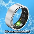 thumbnail image 3 of Smart Ring, Smart Tracker Ring Wearable  Comfortable  Proof  for Sports 7 Size,8 Size,9 Size,10 Size,11 Size,12 Size,13 Size, 3 of 7
