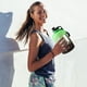 thumbnail image 4 of Botella de agua con marcador de tiempo y pajita motivacional MFZFUKR BST3025695-3, 4 of 6