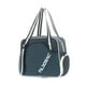 thumbnail image 3 of Bolsa de mano para raqueta de pickleball con compartimento para zapatos, raqueta de tenis profesional Azul, 3 of 9