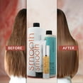 thumbnail image 7 of Keragen Brazilian Keratin Kit - Formaldehyde-Free Smoothing Treatment Combo, 7 of 7