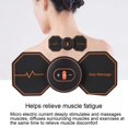 thumbnail image 2 of Masajeadores para Cuello y Espalda con Calor, Mini masajeador Cervical Hombro Multifuncional Cuello de Masaje para la Espalda, Hombros, pies, piernas, Alivio del Dolor Muscular Corporal Ecomeon no, 2 of 5