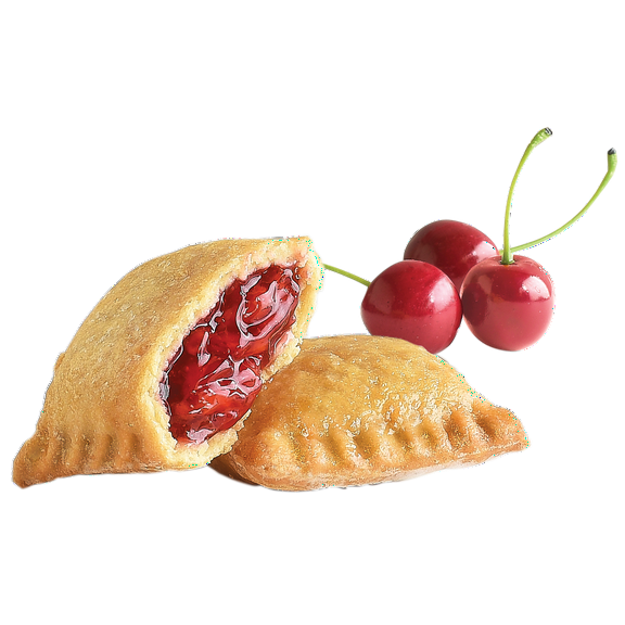 JJ's Bakery Mini Cherry Pies, 12 oz, 6 Count