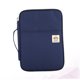 thumbnail image 5 of FUTUREORYY Business Storage Case Azul Naval Para Viaje Con Compartimentos Resistentes, 5 of 8