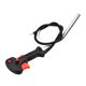 thumbnail image 1 of Kenally Mango de control del acelerador de repuesto con interruptor para Strimmer Accs Single Vehículos, repuestos y accesorios Mis Colocar, 1 of 1