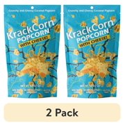 (2 pack) KrackCorn With CHEESE!