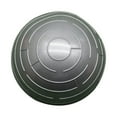 thumbnail image 3 of Equilibrio Escalón Semicírculo Pasos Niños Saltar Piedra Fuerza duradera Desarrollo motor Equipo de ejercicios 16 cm Gris Hugo Escalón, 3 of 10