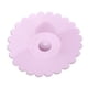 thumbnail image 5 of Minitapa Bowknot Ndcxsfigh a prueba de polvo reutilizable silicona tapa sello (púrpura claro), 5 of 8