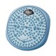 thumbnail image 5 of Mat de de pies Matero Use el disco de la cintura de entrenamiento de la cintura inferior sin deslizamiento Azul, 5 of 8