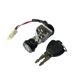 thumbnail image 3 of Reemplazo de cerradura de interruptor de bicicleta eléctrica, interruptor de encendido y apagado, cerradura de cilindro pequeña de 2 cables,, 3 of 7