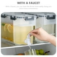 thumbnail image 4 of OULII Filter Design juices pitcher for parties Transparent 1Set Hotel, 4 of 8