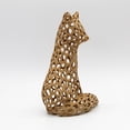 thumbnail image 6 of Clever Contraption Voronoi Fox Figurine – Geometric Animal Sculpture, PLA Home Decor, 6 of 9