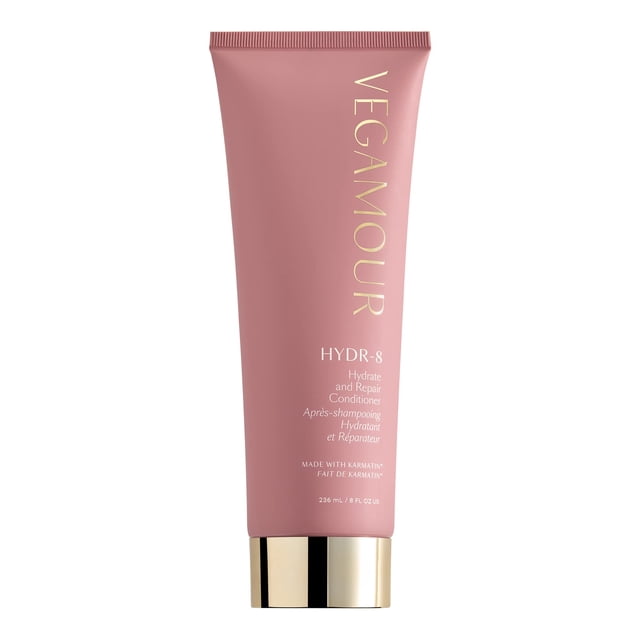 Acondicionador VEGAMOUR Hydrate Repara el cabello dañado 240 ml
