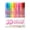 1Pcs×multicolor, variant on 3D Jelly Pens Glossy Ink Pens, 12 Colors Raised 3D Gel Pen Set for Adult Coloring Nail Art Glass DIY Crafts, Dimensional Highlighters Marker for Card Making Lettering Ceramics Metal (12Pcs)