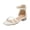 White, variant on Zshosam Girls High Heels Little Girls Sandals High Heels formal Shoes Open Toe Pump Sandals Sparkly Party Shoes for Big Kids Toddler Size 4.5,(White Big Kids 4.5)
