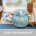 thumbnail image 4 of Anti-Scald Tea Cozy Cotton Cloth Protector for Teapot Insulation 2Pcs Set, 4 of 5