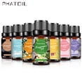 thumbnail image 2 of Aceite aromático PHATOIL de 10 ml para hacer velas de jabón, difusores, coco, vainilla, café, opio negro, chicle Angel La Vie Est Belle, 2 of 5