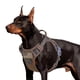 thumbnail image 1 of Arnés táctico BUMBIN para perros grandes sin tirones, famoso arnés de TIK TOK, sin tirones para cachorros, arnés reflectante inteligente para caminar y entrenar para mascotas, arnés de chaleco ajustab, 1 of 5