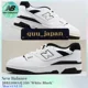 thumbnail image 2 of Size 8.5 - New Balance 550 Oreo - BB550HA1, 2 of 5