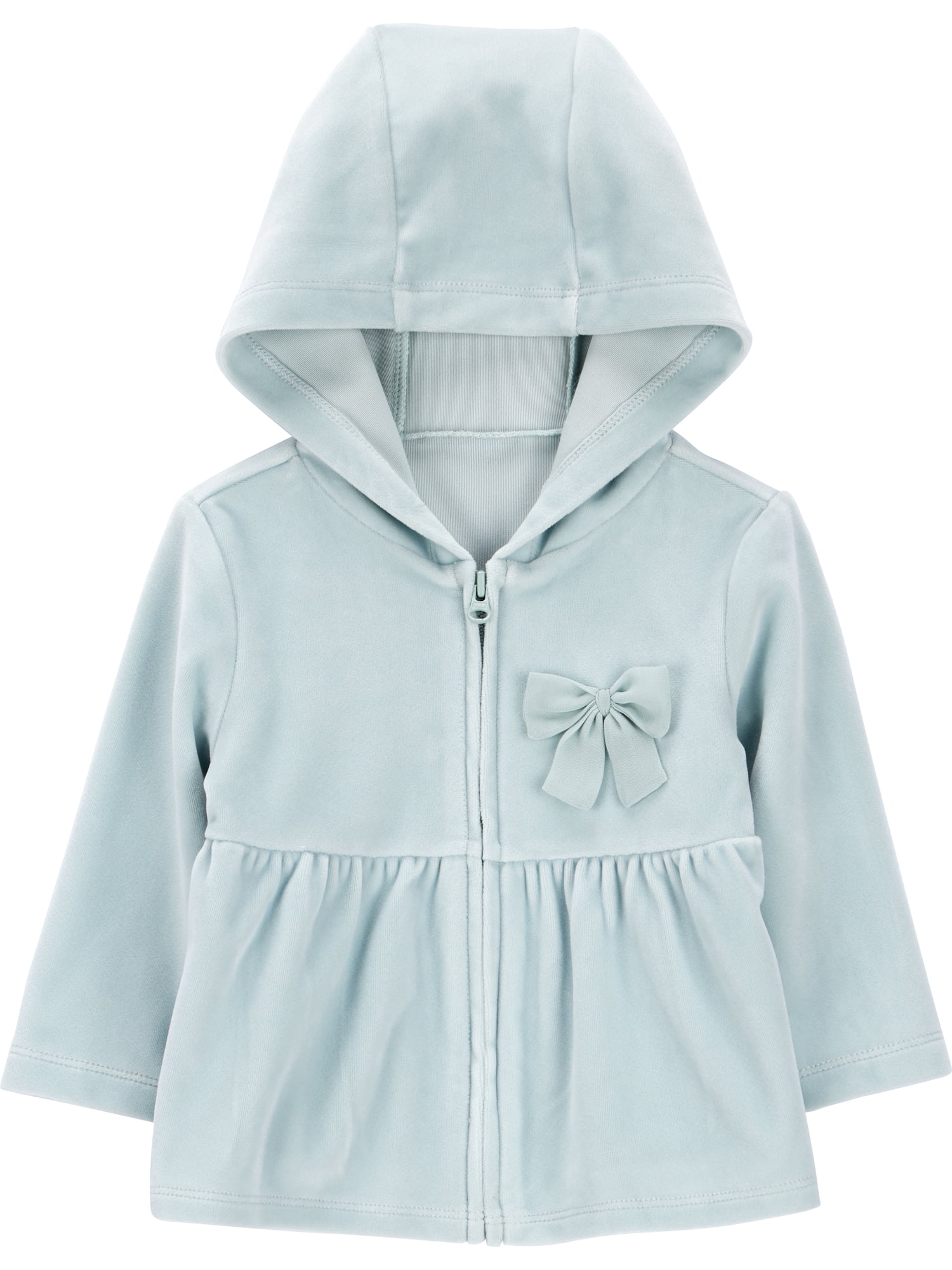 Carter's Child of Mine Baby Girl Cardigan Outfit Set, 3-Piece, Sizes 0/3-24 Months