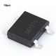 thumbnail image 3 of Puente Rectificador De Diodo 1A 1000V DB107S Múltiples Lotes Puente Rectificador Cuadrado Voltaje De Corriente Completa 10pcs OTVIAP 1A 1000V Diode Bridge, 3 of 8