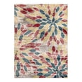 thumbnail image 3 of Unique Loom Sumter Collection Area Rug - Rhett (9' x 12' Rectangle Multi/Blue), 3 of 7
