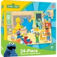 thumbnail image 2 of MasterPieces 24 Piece Jigsaw Puzzle for Kids - Sesame Street School Time, 2 of 4