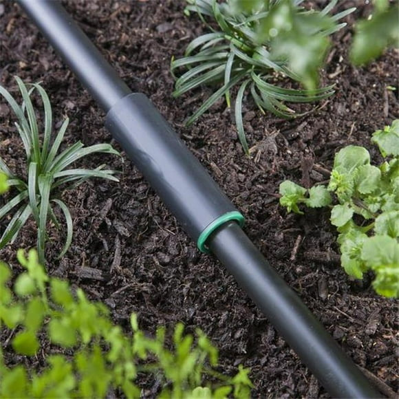 National Ventes Diversifiées 7011715 0.625 x 0.5 Po. Coupleur d'Irrigation Goutte à Goutte Raindrip