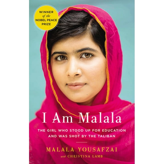 Pre-Owned I Am Malala: The Girl Who Stood Up for Education and Was Shot by the Taliban (Hardcover) 0316322407 9780316322409