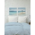 thumbnail image 3 of Parvez Taj Paradise Shore II Diptych, 3 of 7