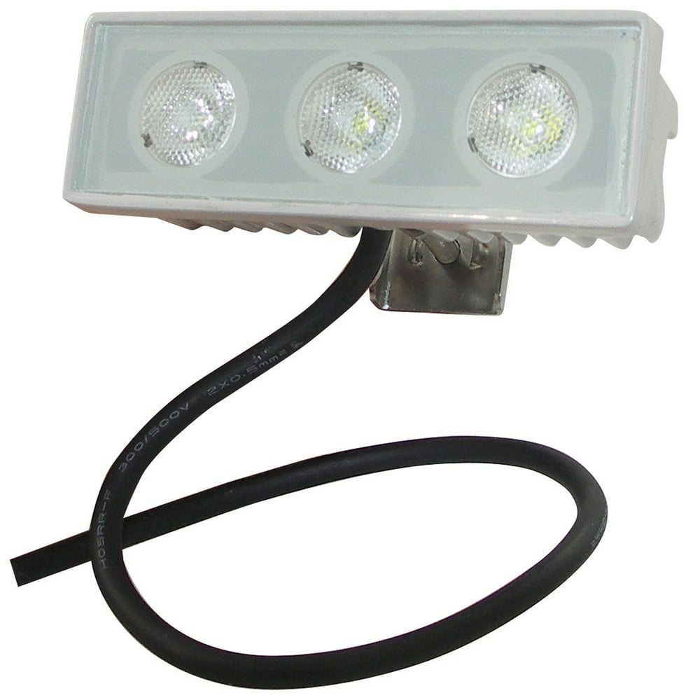 Shoreline Marine LED Spreader/Docking Light, 2pk