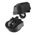 thumbnail image 1 of Ruedas de repuesto para aspiradora: reemplaza las ruedas prácticas y suaves para aspiradoras con accesorio para limpiador en y húmedo de 6, 1 of 9