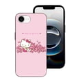 thumbnail image 2 of Pink Hello Kitty1 Compatible with iPhone 16 E Case Full Covered Soft Slim Rugged TPU Phone Case Shockproof Non-Slip Anti-Fingerprint Basic Cases Protection, 2 of 5
