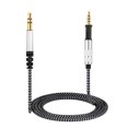 thumbnail image 1 of Cable de audio antienvejecimiento para auriculares AKG K450, K430, K451, K452 y K480, 1 of 5