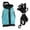 Blue, variant on Harness and Leash Set for Small Animals Adjustable Mesh Vest with Lead Comfort Breathable Walking Gear for Guinea Pigs Rabbits and Outdoor Walking Control