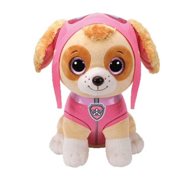 Plush Toy - Paw Patrol - Skye - Large TY Beanie Boos - 20 Inch - Walmart.com - Walmart.com