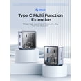 thumbnail image 4 of ORICO USB 3.2 Hub [10Gbps], 4 Port USB Hub With 2 USB A Port and 2 USB C Port, 3.28Ft C to C Cable USB 3.2 USB Splitter for iMac, All MacBooks, Mac Mini, 4 of 10