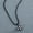 Black Neckalce, variant on Football Stainless Steel Necklace and Bracelet, Soccer Pendant Necklace Drip Bracelets for Soccer Lovers, Couple ,Daughter ,Son