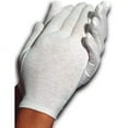 thumbnail image 4 of Cara Dermatological 100% Cotton Gloves, X-Large, 1 pair, 3 Pack, 4 of 5