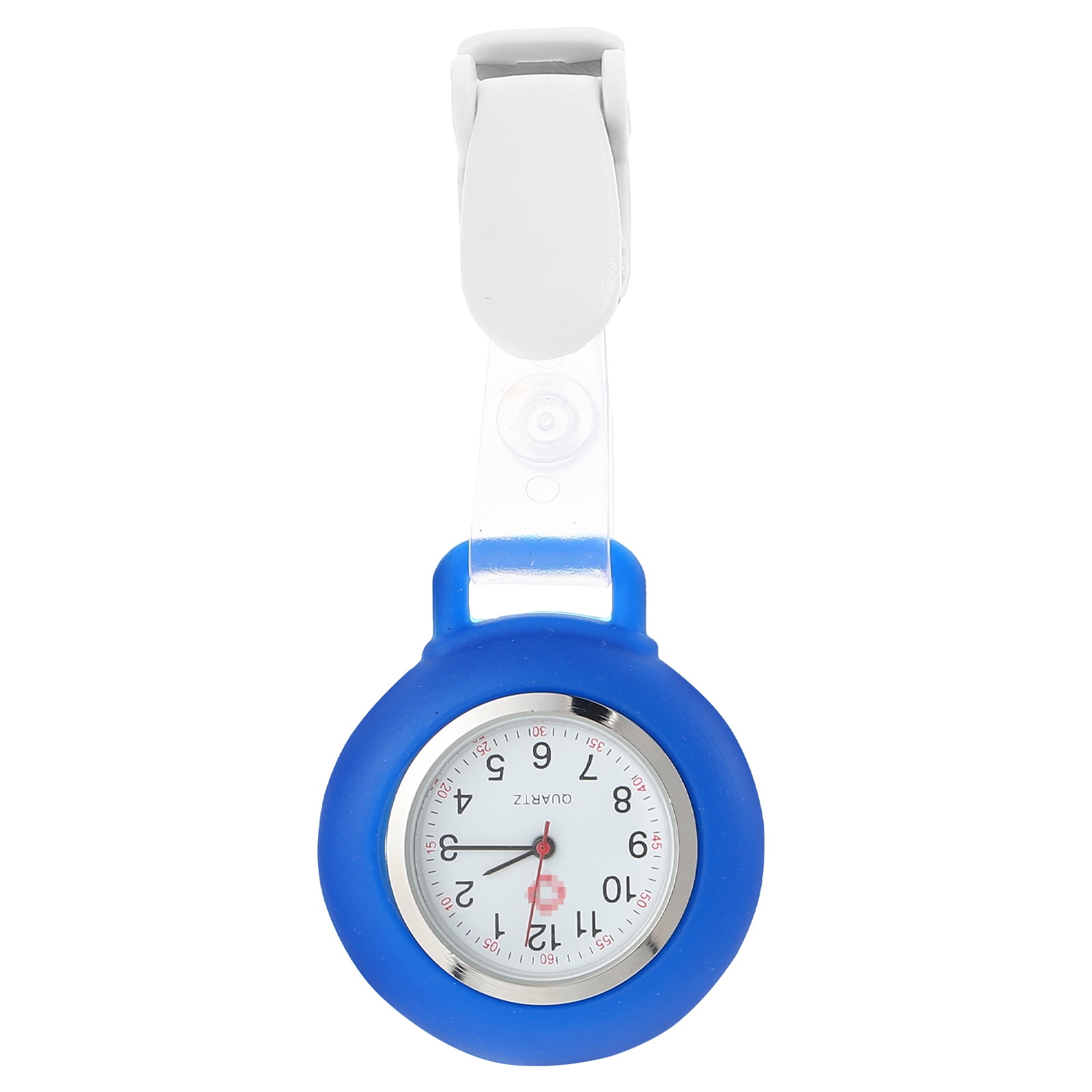 Watch Nurse Fob Pocket Hanging Lapel Watches Clip Nursing Badge Doctor