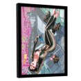 thumbnail image 2 of Batman Catwoman Around Comic Cover Print, 2 of 2