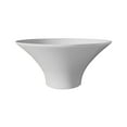 thumbnail image 6 of Ivy 16.5" Round Vessel Sink in Glossy White, 6 of 7