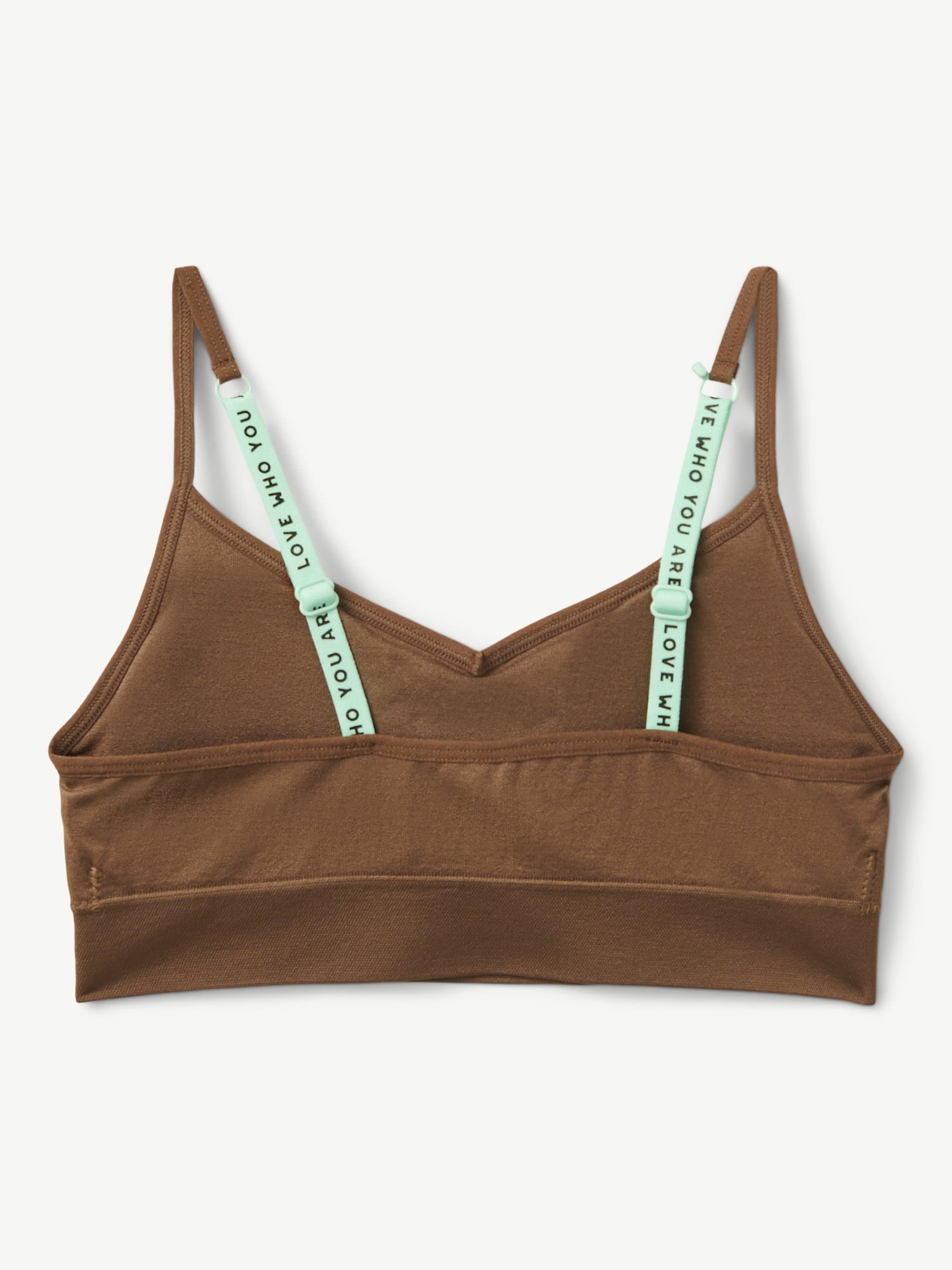 Justice Girls "Shades Collection" Convertible Back Bra, 2-Pack, Sizes 28-38