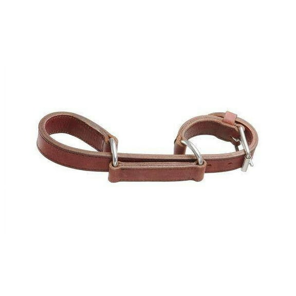 Tough 1 Leather Mini Horse Hobbles