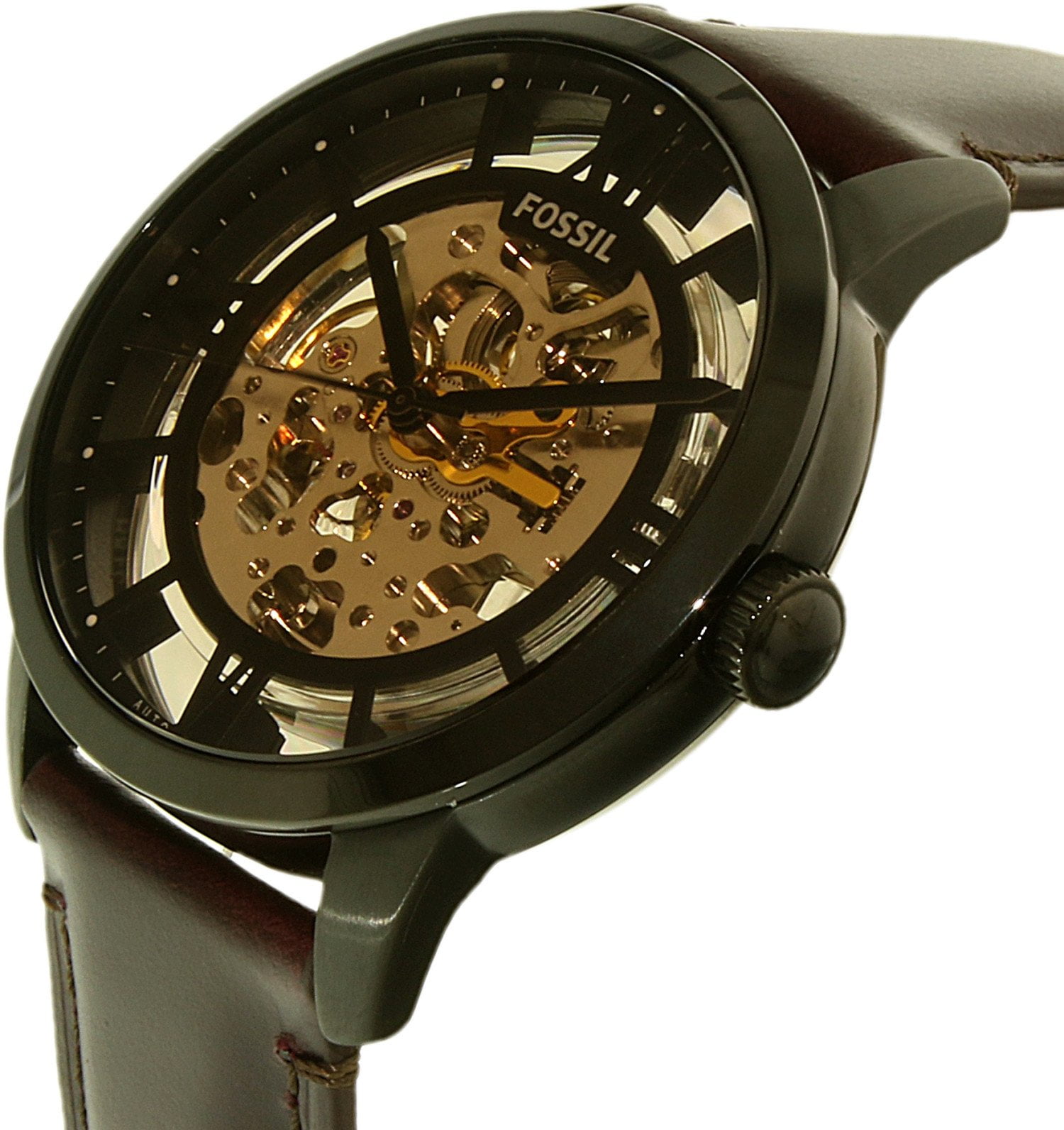 Fossil Men's Townsman ME3098 Brown 